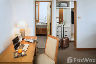 Luxurious 3-Bedroom Hotel Suite with City Views
