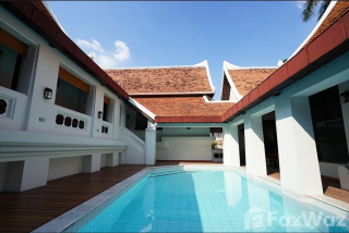 Luxurious 3-Bedroom House with Private Pool in Baan Promsri 2