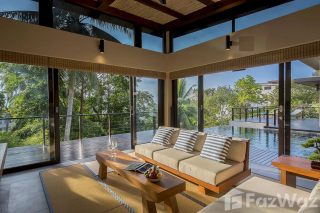 2-Bedroom Zen Style Japanese-Inspired Luxury Villa with Private Pool and Ocean Views