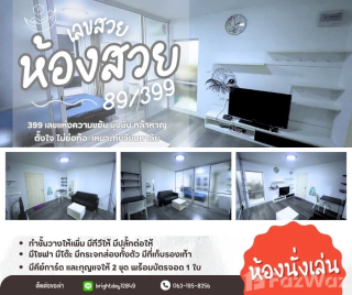 Dcondo Campus Resort Rangsit Studio Apartment