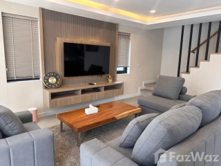 Luxury 3-Bedroom Villa with Private Pool in Zensiri Midtown Villas, Pattaya