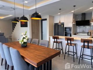 Luxury 3-Bedroom Villa with Private Pool in Zensiri Midtown Villas, Pattaya