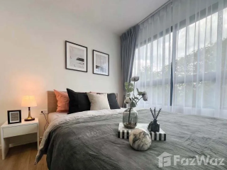 Modern 1-Bedroom Condo at iCondo Activ Phattanakan, Suan Luang