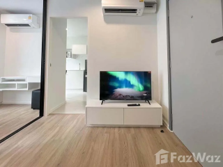 Modern 1-Bedroom Condo at iCondo Activ Phattanakan, Suan Luang