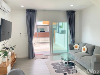 Затишний 2-поверховий будинок у Phuket Golden Ville, Paklok