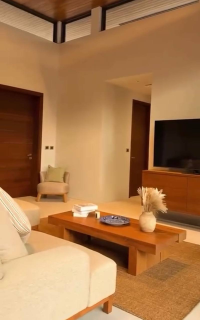 Botanica Modern Loft кешеніндегі вилла - Жеке бассейн, Қазіргі заманғы дизайн