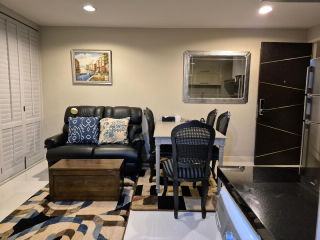 The Crest Sukhumvit 24 - 1 Bedroom Elegant Condo