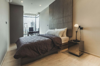 1 Bed 1 Bath Condo at M Thonglor 10, Ekkamai BTS
