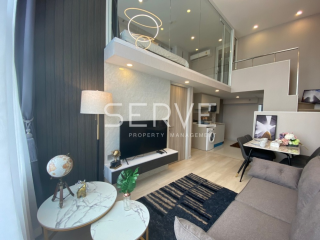 Duplex 1 Bedroom Condo at Knightsbridge Prime Sathorn