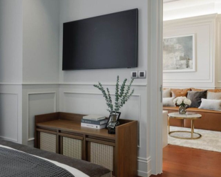 Luxury Condo in Thonglor - Spacious 2BR with Premium Design