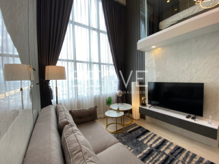 Duplex 1 Bedroom Condo at Knightsbridge Prime Sathorn