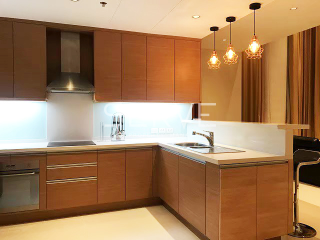 Duplex 2 Beds Condo at The Emporio Place near BTS Phrom Phong