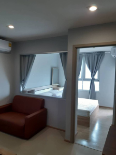Fully Furnished Condo near BTS Thai Ma Station