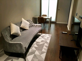 Luxury 1-Bedroom Apartment near BTS Phrom Phong