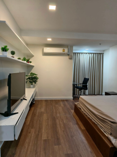 Nusasiri Grand Condo near BTS Ekkamai - Fully Furnished 2BR