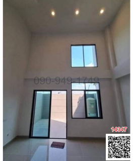 Premium Townhome near Ram Inthra with Multiple Facilities