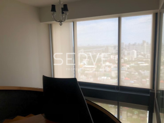 Spacious 4-Bedroom Condo at The Met Sathorn with City View