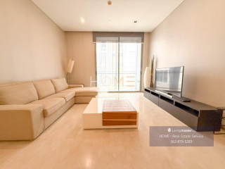 Saladaeng Residences - 2 Bedroom Apartment Near BTS Sala Daeng