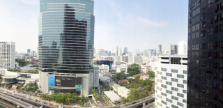 Ashton Chula-Silom 1 Bedroom Apartment