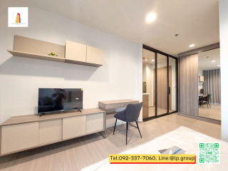 Life Sathorn Sierra - 1-комнатная квартира рядом с BTS Talat Phlu