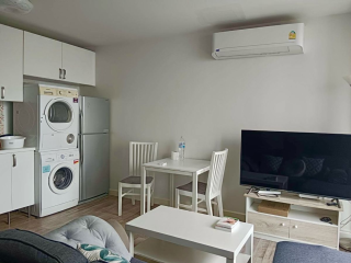 1 Bedroom Condo near Sukhumvit, Pet-Friendly, Low Rise