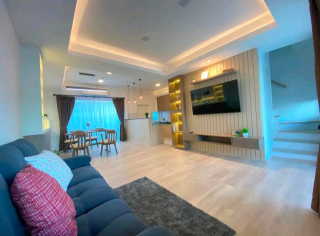 Townhome for Rent in Indy 2 Bangna - Ramkhamheang 2
