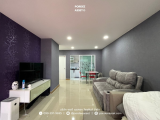 2-Story Townhome in Pruksa Town Nexts Tiwanon-Rama 5