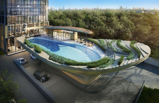 Luxury 2 Bed Condo at The Monument Thonglor