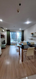 2-Bedroom Condo near Electric Train at Ratchadaphisek - Huai Khwang