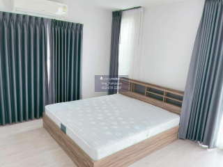 Single House for Rent in Iconature Salaya - Fully Furnished Family Home