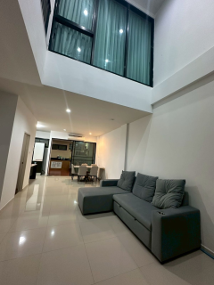 ECO SPACE BANGNA - Fully Furnished 2 Bedroom Townhouse