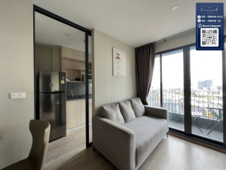 2 Bedroom Condo near BTS Bangna - Fully Furnished