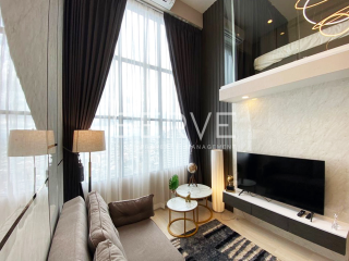 Duplex 1 Bed Corner Room at Knightsbridge Prime Sathorn
