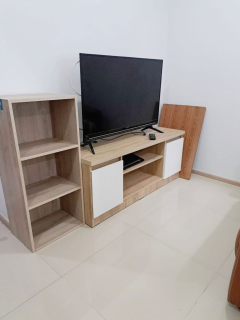 Fully Furnished Condo near BTS Thai Ma Station