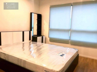 Lumpiny Park Rama 9-Ratchada: Affordable 1-Bedroom Apartment with City View
