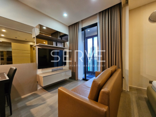 1 Bedroom Condo at Ashton Asoke - Convenient City Location