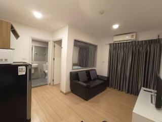 1 Bedroom Fully Furnished Condo at J Condo Rama 2