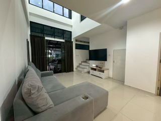 ECO SPACE BANGNA - Fully Furnished 2 Bedroom Townhouse