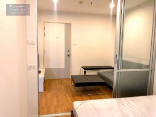 Lumpiny Park Rama 9-Ratchada: Affordable 1-Bedroom Apartment with City View