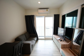 Cozy 1 Bed High Floor Condo at The Key Sathorn-Charoenraj