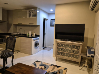The Crest Sukhumvit 24 - 1 Bedroom Elegant Condo