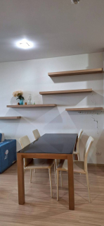 2-Bedroom Condo near Electric Train at Ratchadaphisek - Huai Khwang