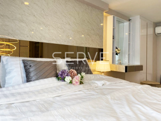 Duplex 1 Bed Corner Room at Knightsbridge Prime Sathorn