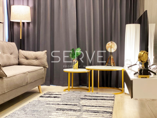 Duplex 1 Bed Corner Room at Knightsbridge Prime Sathorn