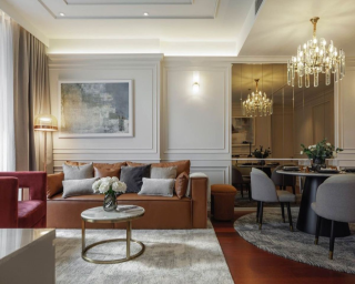 Luxury Condo in Thonglor - Spacious 2BR with Premium Design