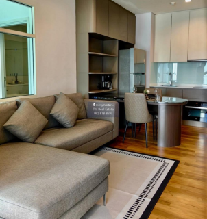 Luxury Condo at IVY Thonglor - Fully Renovated 1 Bedroom