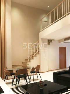 Duplex 2 Beds Condo at The Emporio Place near BTS Phrom Phong