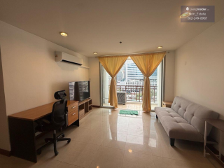 1 Bedroom Apartment near BTS Asoke, 80 sqm, 11th Floor