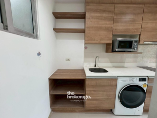 Rhythm Huaikwang - 1 Bedroom Fully Furnished Apartment Near MRT