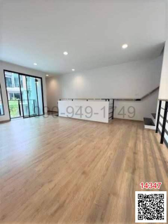 Premium Townhome near Ram Inthra with Multiple Facilities